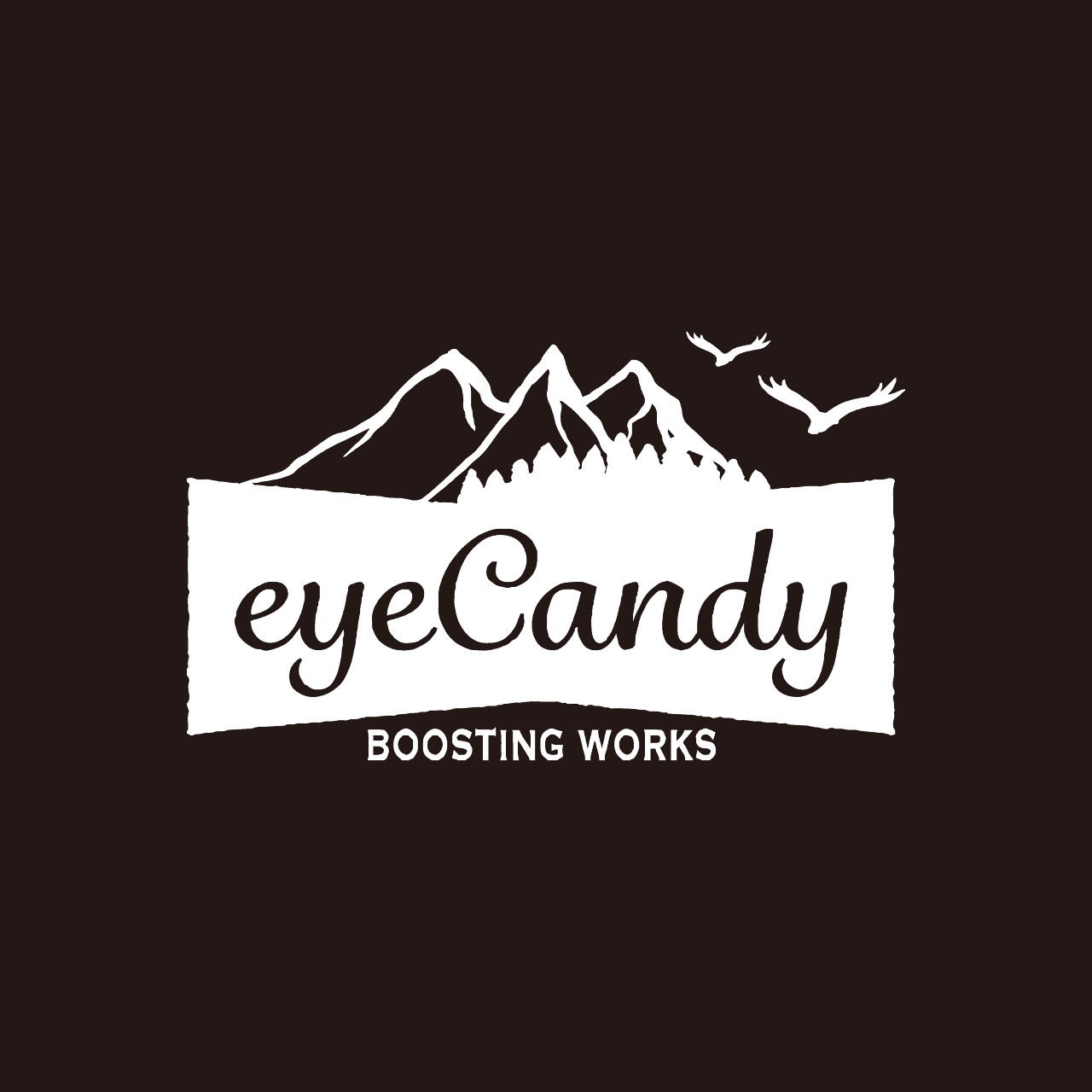eyecandyロゴ