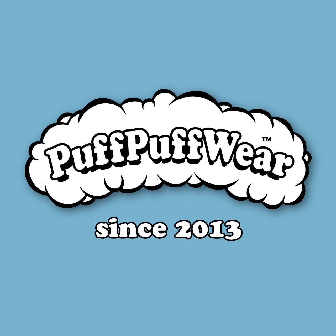 puffpuff wearロゴ