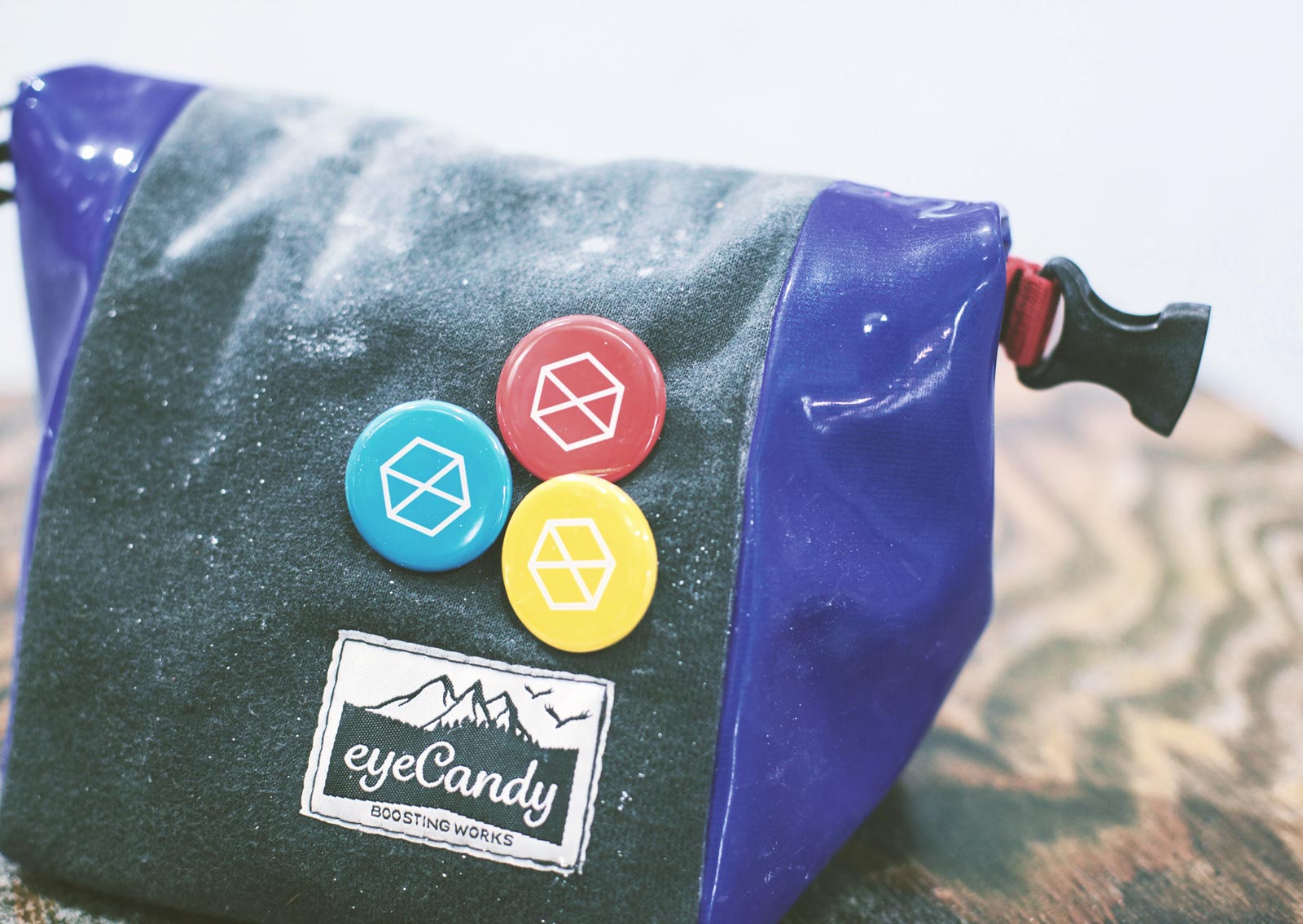 ミノリテバッジ