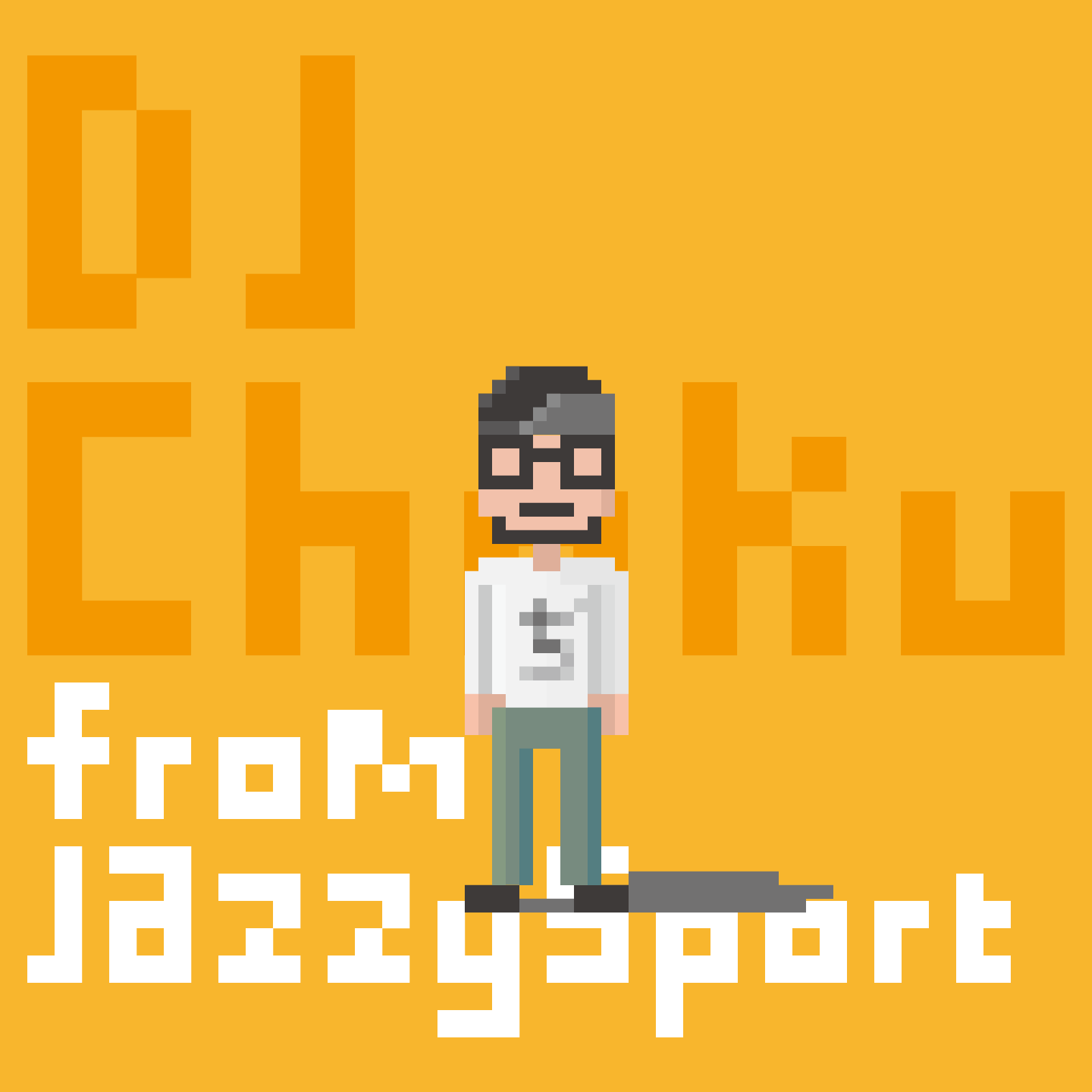 DJ CHOKU from Jazzy Sport