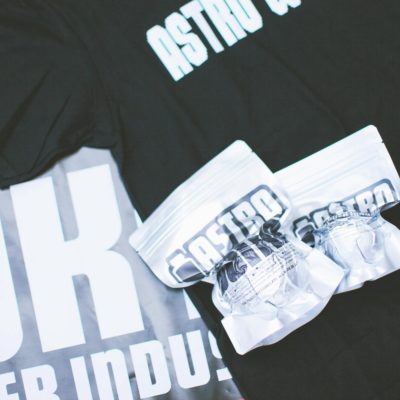 ASTRO BALL / 東京粉末