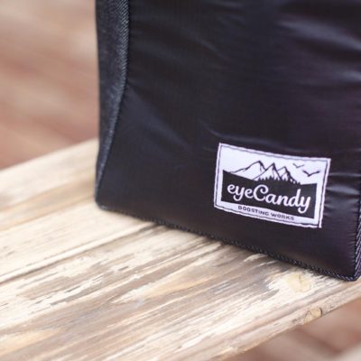 eyeCandy チョークバッグ