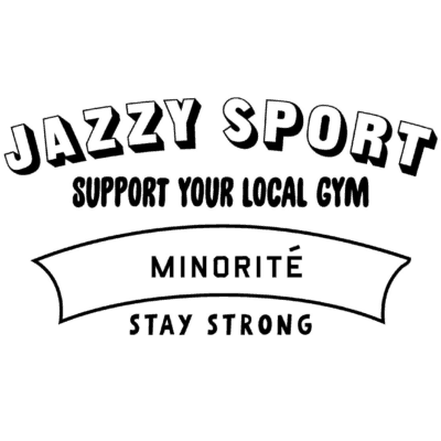 JazzySportコラボTEE＆TOTE